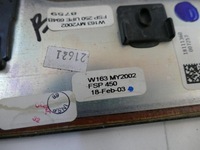 фото thumb №7, Mercedes ml w163 lift рамка домкрата dekor захист