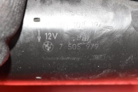 фото thumb №10, Стартер test 7505979 bmw e46 1.8 valvetronic 116 km 01-06