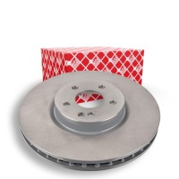фото thumb №11, Диски гальмівні перед febi bilstein 104855
