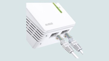 Сетевой передатчик TP-Link AV600 TL-WPA4220