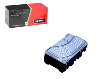 фото thumb №1, Резистор вентилятор audi a6 05- maxgear