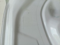 фото thumb №8, Ford mustang 6 vi кришка зад 15-17 купе камера комплектна fastback