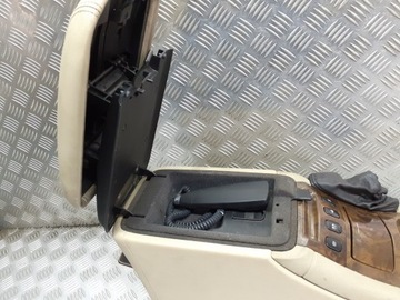 фото thumb №7, Подлокотник туннель средний peugeot 607