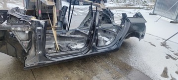 фото thumb №5, Четверть порог левый audi a4 b9 sedan универсал ly9b org