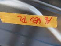 фото thumb №8, Audi s6 a6 c8 4k0 универсал дверь задние правые зад