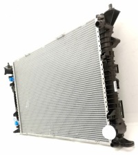 Новая оригинал  радиатор воды жидкость audi a4 8k 8k0121251al Киев, фото thumb