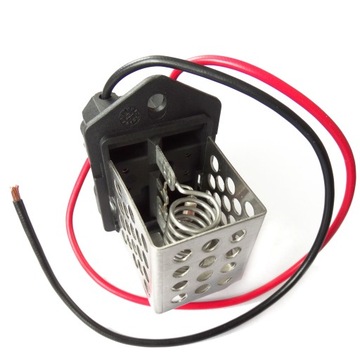 фото thumb №3, Резистор резистор вентилятора do opel astra 3 iii h