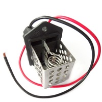 фото thumb №3, Резистор резистор вентилятора opel astra h