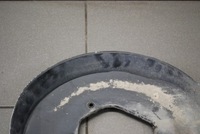 фото thumb №7, Захист диск лівий задня audi a8 d2 lift 4d0615611f