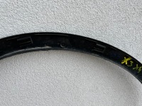 фото thumb №9, Молдинг na крыло левая левый перед bmw x3 f25 x4 f26 7210081