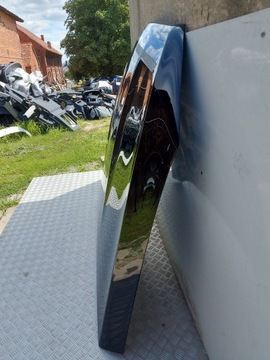 фото thumb №5, Капот кришка двигуна mercedes gle ii 2019-2023 a1678800300 чорна org