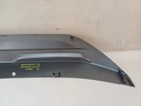 фото thumb №12, Дифузор накладка бампера задня hyundai kona i 17-