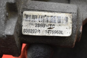 фото thumb №10, Дроссельная заслонка 2s6u-fc ford focus mk2 1.6 16v 101 km 04-08