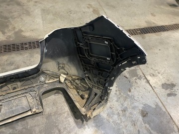 фото thumb №10, Porsche cayenne ii бампер зад lr9a