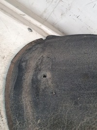 фото thumb №13, Подкрылок левая передние левый перед audi a6 c6 sedan 05r.