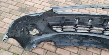 фото thumb №8, Nissan micra k13 13-17 бампер переднее 620223hn0a