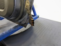 фото thumb №7, Ford focus mk2 hb дверь зад левое jeans