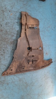 фото thumb №1, Направляющая бампера перед левый volvo s60 lift 04-09r