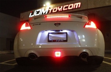 фото thumb №9, Світло заднього ходу протитуманні сплаву nissan 370z