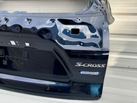 фото thumb №8, Suzuki sx4 s-cross 22r- кришка багажника кришка багажника задня задня задня