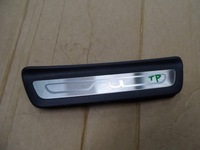 фото thumb №1, Молдинг na порог внутренняя задняя правая kia soul