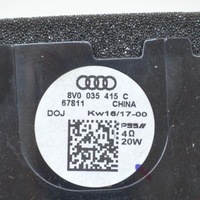 фото thumb №6, Audi a3 s3 8v 2017 ліва сторона динамік двері передніх