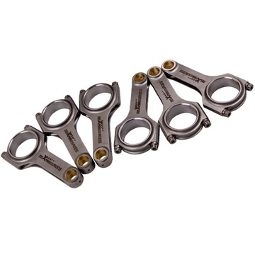 фото thumb №10, Кованые шатуны toyota supra 2jz-gte 2jz-ge 2jz maxpeedingrods