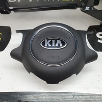 фото thumb №6, Kia carens iv 4 приборная панель консоль подушки безопасности ремни подушка безопасности stare возврат