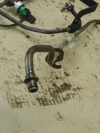 фото thumb №8, Шланг усилителя ford mondeo mk3 1.8 2.0 16v европа