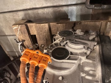 фото thumb №8, Автоматическая коробка передач коробки передач audi a3 8y 1.4 гибрид e-tsi vby