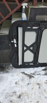 Купить Люк панорама комплект audi a6 c7 avant универсал 4g9877041b, фото thumb