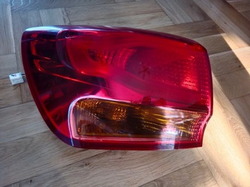 фото thumb №7, Kia ceed ii універсал лампа ліва зад 12-15