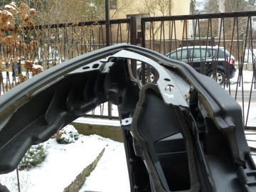 фото thumb №5, Audi q7 05-15 консоль панель eur.