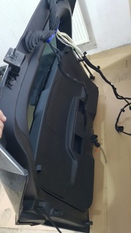 фото thumb №4, Кришка багажника комплектна камера 3008 ii peugeot kwed