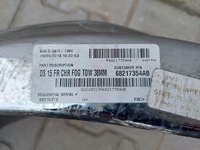 фото thumb №12, Dodge ram 1500 2015- бампер перед передний хром