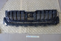 фото thumb №2, Решітка решітка радіатора хром skoda kodiaq