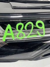 фото thumb №11, Фара перед сторона правая audi a6 s6 c8 4k 4k0941036