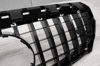 фото thumb №10, Решётка радиатора gt panamericana mercedes cla c117 13-16