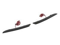 фото thumb №4, Свет led бампер диффузор mustang 2015-2017