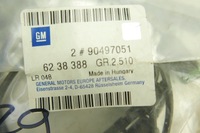 фото thumb №6, Датчик износа тормозных колодок 90497051 vectra c