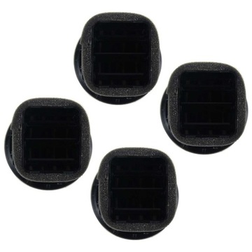 фото thumb №9, 4szt решітка повітропровід кондиціонера do opel corsa d adam m13 1.0 1.6