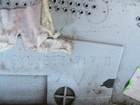 фото thumb №12, Cayenne молдинг крила лівий перед 9y0853717d