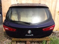 фото thumb №1, Крышка багажника alfa romeo gulietta