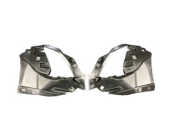 фото thumb №1, Ford focus mk4 st-line рамка галоген правая левая