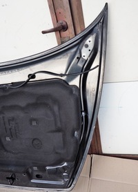 фото thumb №5, Volvo v50 шумоізоляція шумоізоляція капот кришки двигуна з kołkami