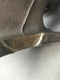 фото thumb №9, Audi q5 2.0 tfsi турбонагнетатель 06l145722g