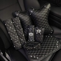 фото thumb №7, Krysztaowy чехол na pas безопасности samoc