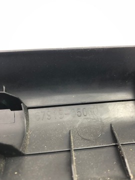 фото thumb №11, Toyota avensis t-27 планка защита порога стойка дверь левый зад 67918-05060