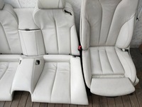 фото thumb №8, Bmw 6 f12 f13 11-18 салон средство сиденья диван обивка комплект