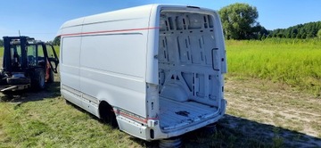 фото thumb №1, Четверть bok левый зад mercedes sprinter max w907